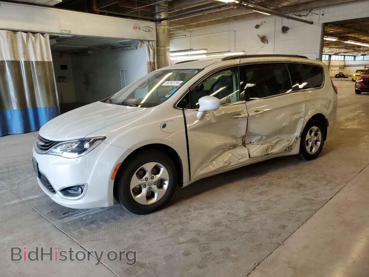 Photo 2C4RC1L74HR768837 - CHRYSLER PACIFICA 2017