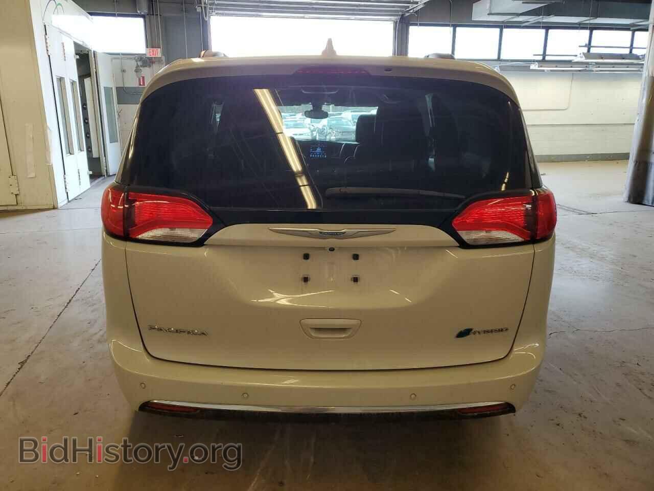 2017 CHRYSLER PACIFICA - VIN: 2C4RC1L74HR768837 - Photo 6