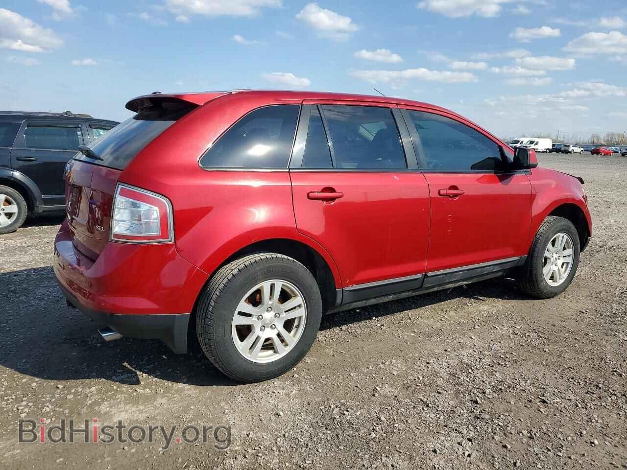 2008 FORD EDGE - VIN: 2FMDK38C68BA08167 - Photo 3
