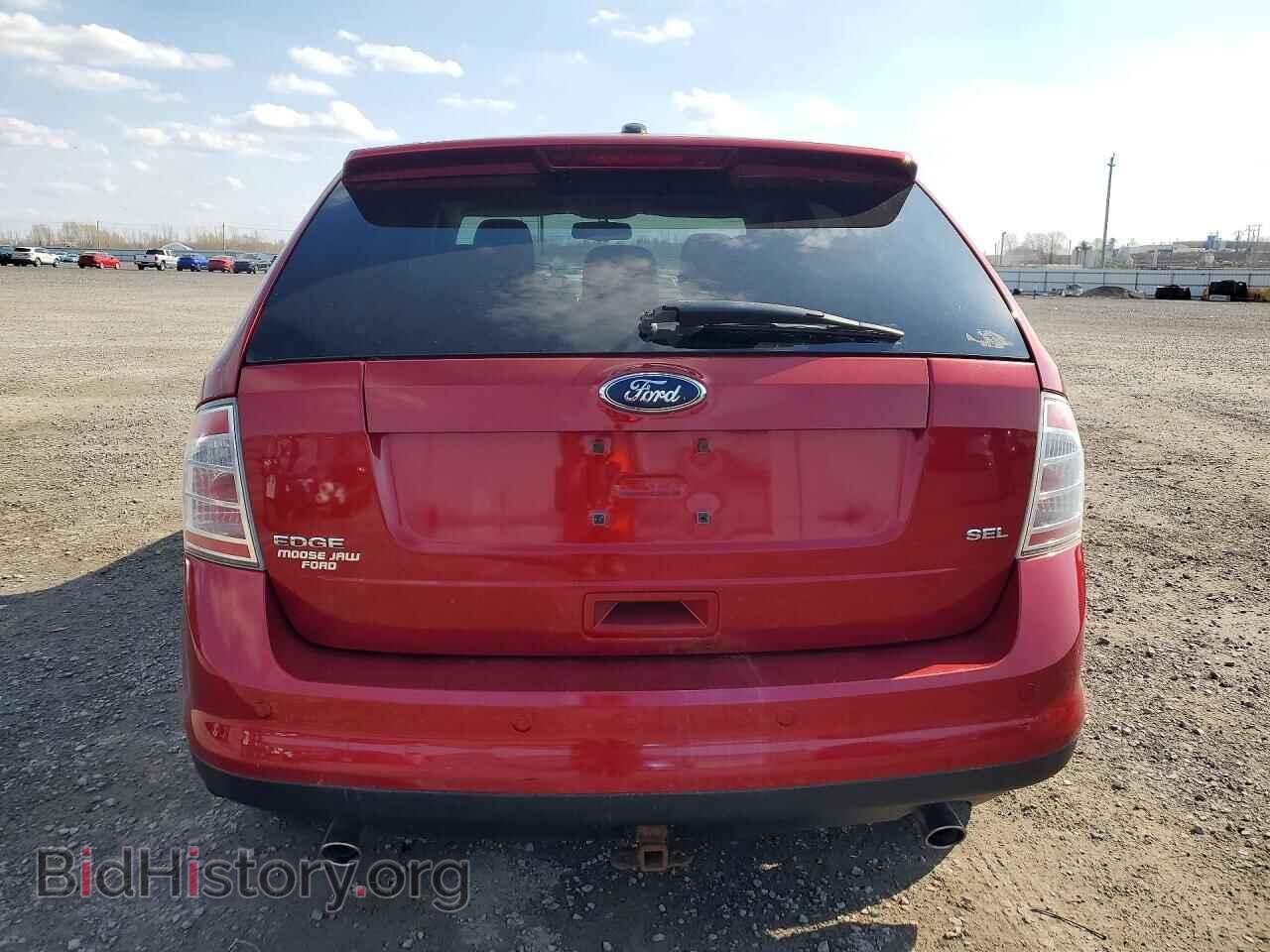 2008 FORD EDGE - VIN: 2FMDK38C68BA08167 - Photo 6