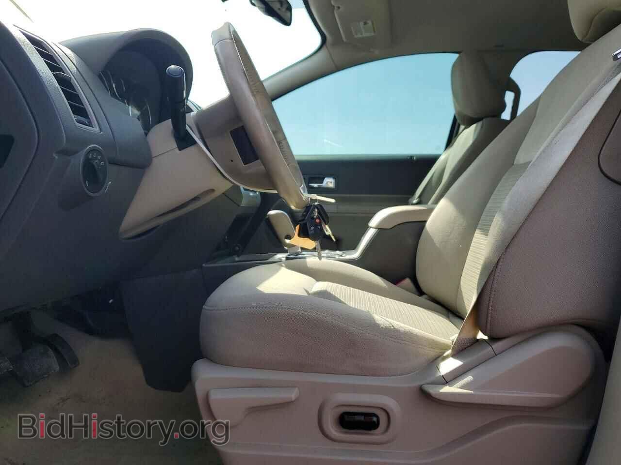 2008 FORD EDGE - VIN: 2FMDK38C68BA08167 - Photo 7