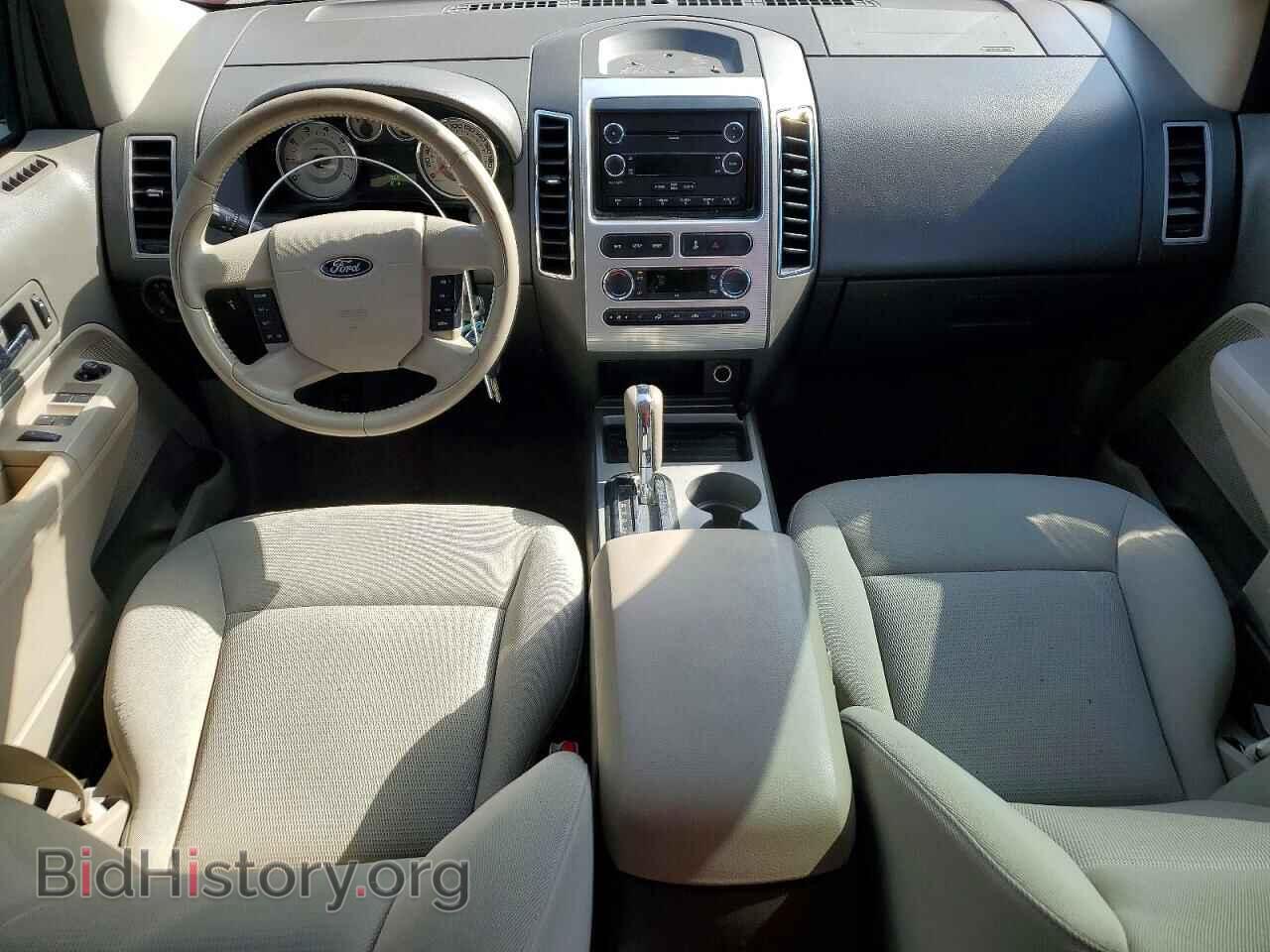 2008 FORD EDGE - VIN: 2FMDK38C68BA08167 - Photo 8
