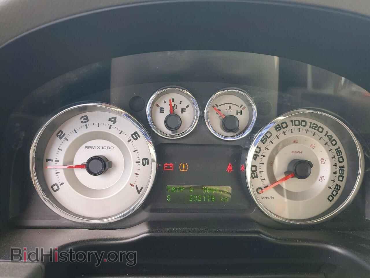 2008 FORD EDGE - VIN: 2FMDK38C68BA08167 - Photo 9