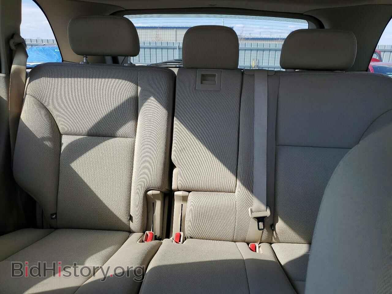 2008 FORD EDGE - VIN: 2FMDK38C68BA08167 - Photo 10