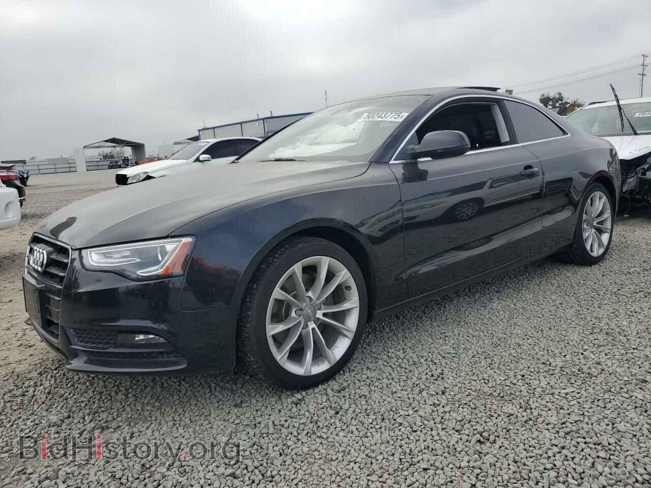 Photo WAULFAFRXEA070241 - AUDI A5 2014