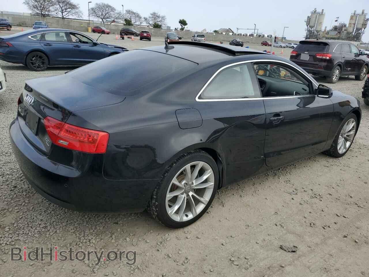 2014 AUDI A5 - VIN: WAULFAFRXEA070241 - Photo 3