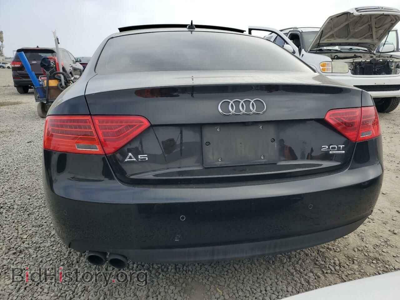 2014 AUDI A5 - VIN: WAULFAFRXEA070241 - Photo 6