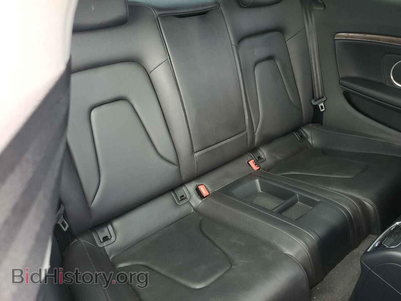 2014 AUDI A5 - VIN: WAULFAFRXEA070241 - Photo 10