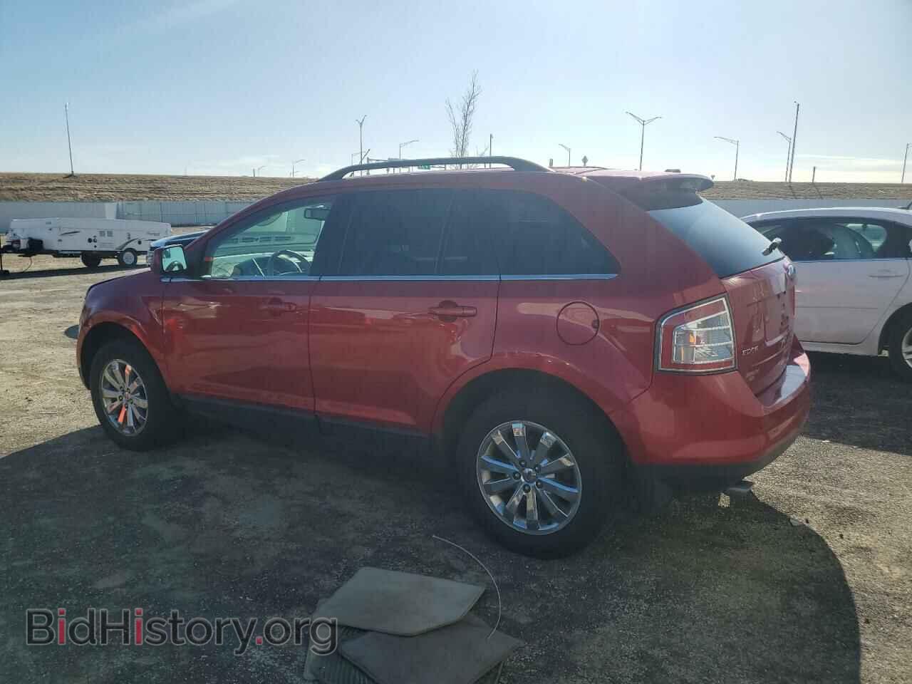 2010 FORD EDGE - VIN: 2FMDK4KC0ABA59992 - Фото 2