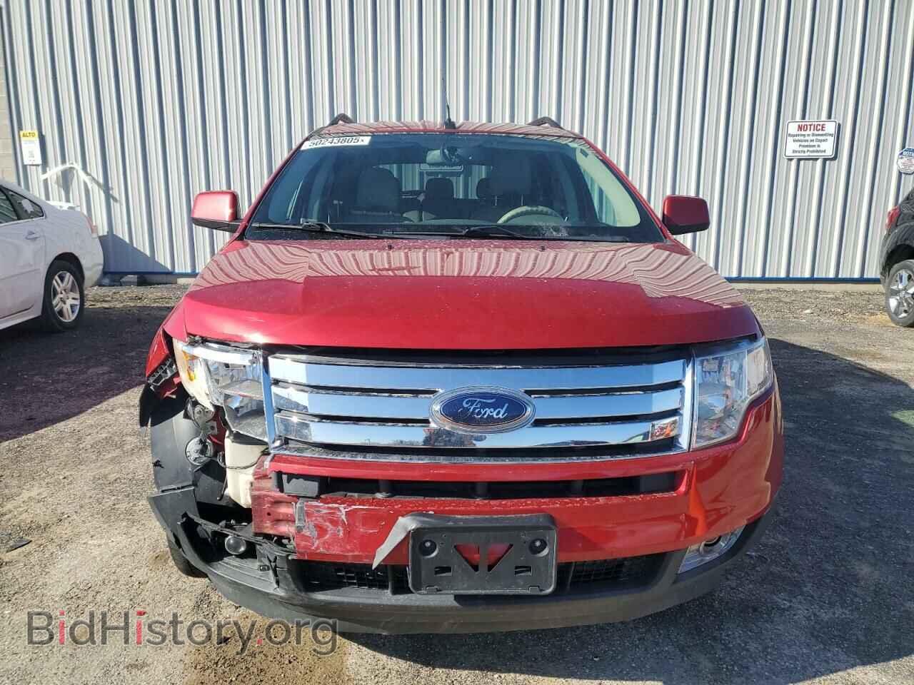 2010 FORD EDGE - VIN: 2FMDK4KC0ABA59992 - Фото 5