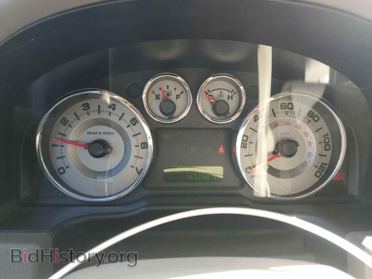 2010 FORD EDGE - VIN: 2FMDK4KC0ABA59992 - Фото 9