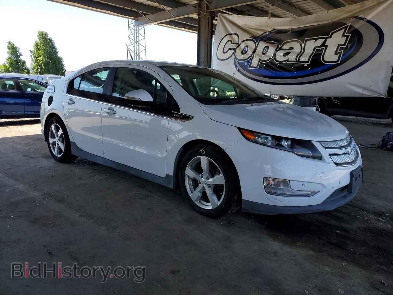 2014 CHEVROLET VOLT - VIN: 1G1RH6E47EU154258 - Photo 4