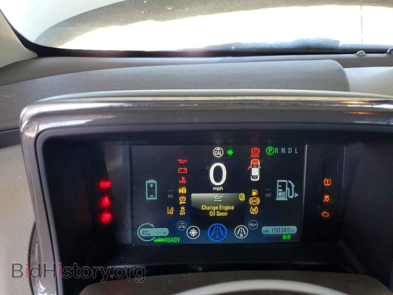 2014 CHEVROLET VOLT - VIN: 1G1RH6E47EU154258 - Photo 9