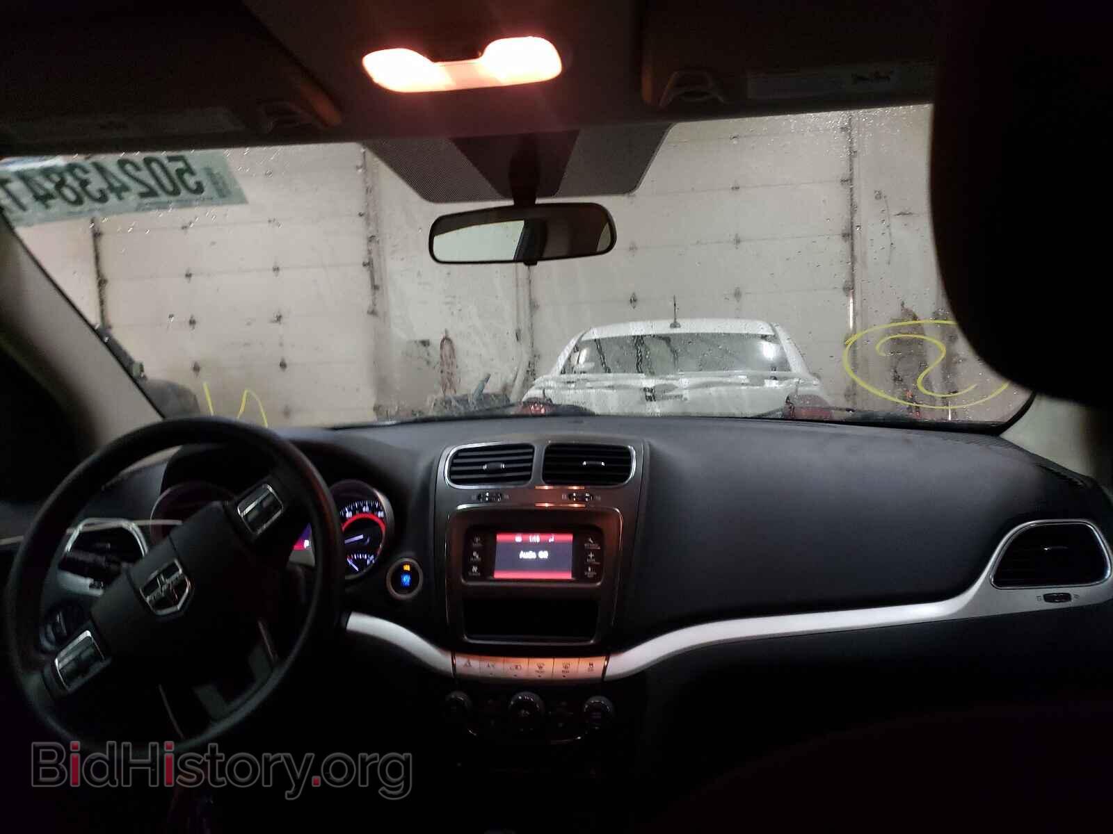 2011 DODGE JOURNEY - VIN: 3D4PG1FG8BT552326 - Фото 9