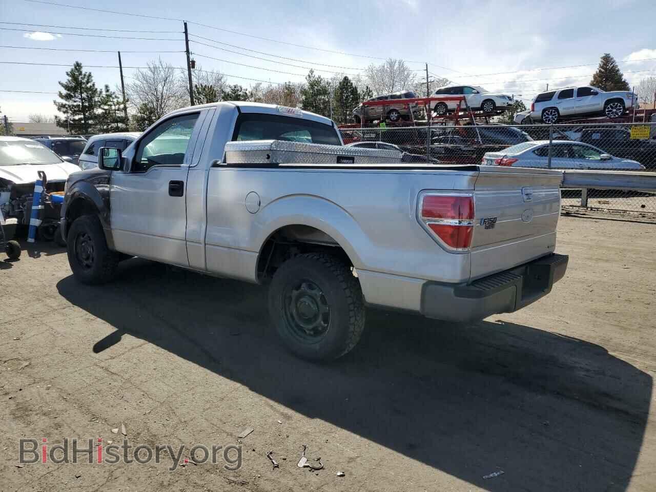 2011 FORD All Models - VIN: 1FTMF1CM5BFA86037 - Photo 2