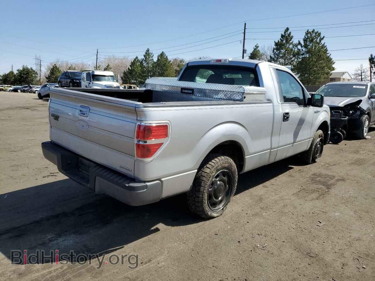 2011 FORD All Models - VIN: 1FTMF1CM5BFA86037 - Photo 3