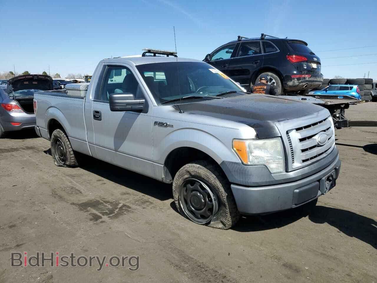2011 FORD All Models - VIN: 1FTMF1CM5BFA86037 - Photo 4