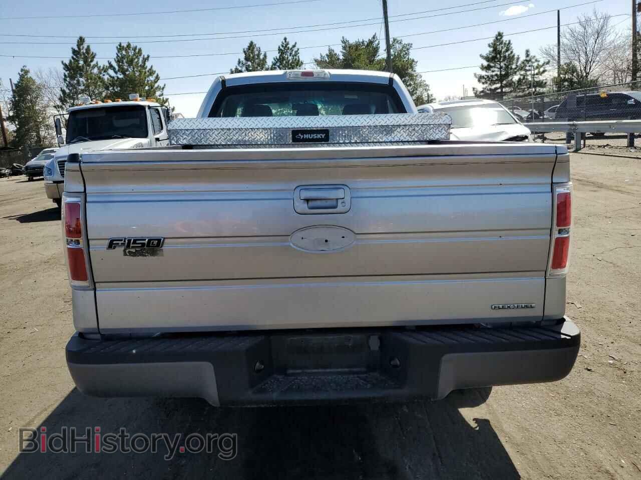 2011 FORD All Models - VIN: 1FTMF1CM5BFA86037 - Photo 6