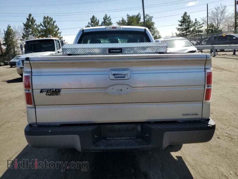 2011 Ford ALL MODELS (VIN 1FTMF1CM5BFA86037) — photo 6 of 12