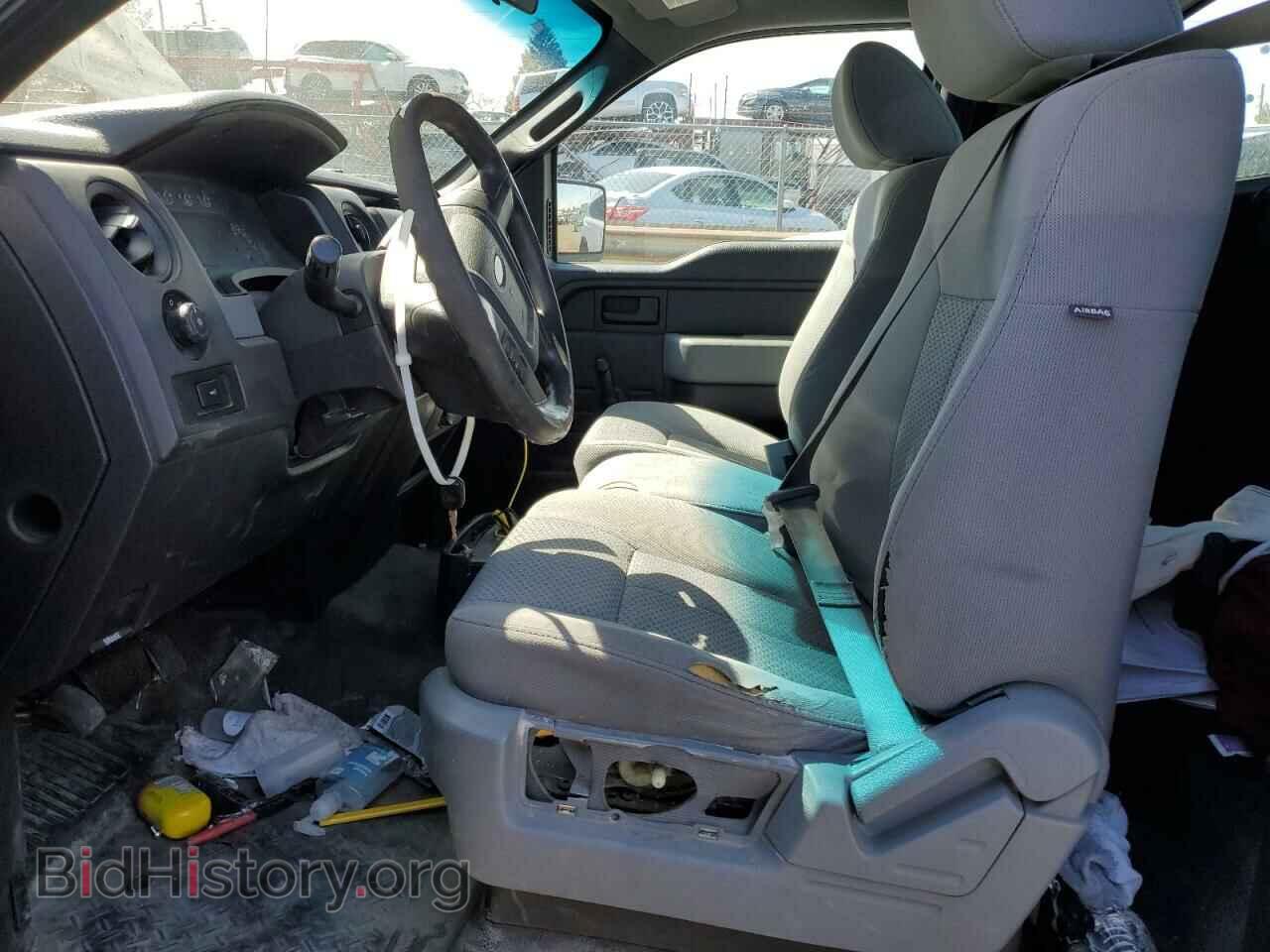2011 FORD All Models - VIN: 1FTMF1CM5BFA86037 - Photo 7