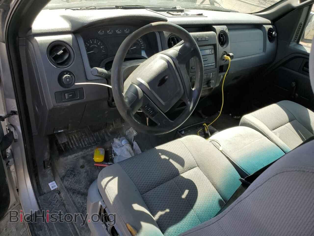 2011 FORD All Models - VIN: 1FTMF1CM5BFA86037 - Photo 8