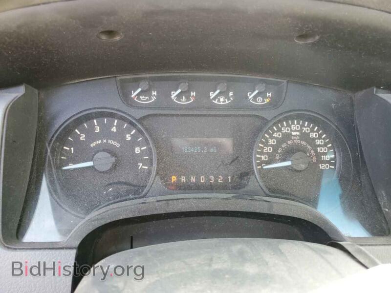 2011 Ford ALL MODELS (VIN 1FTMF1CM5BFA86037) — photo 9 of 12