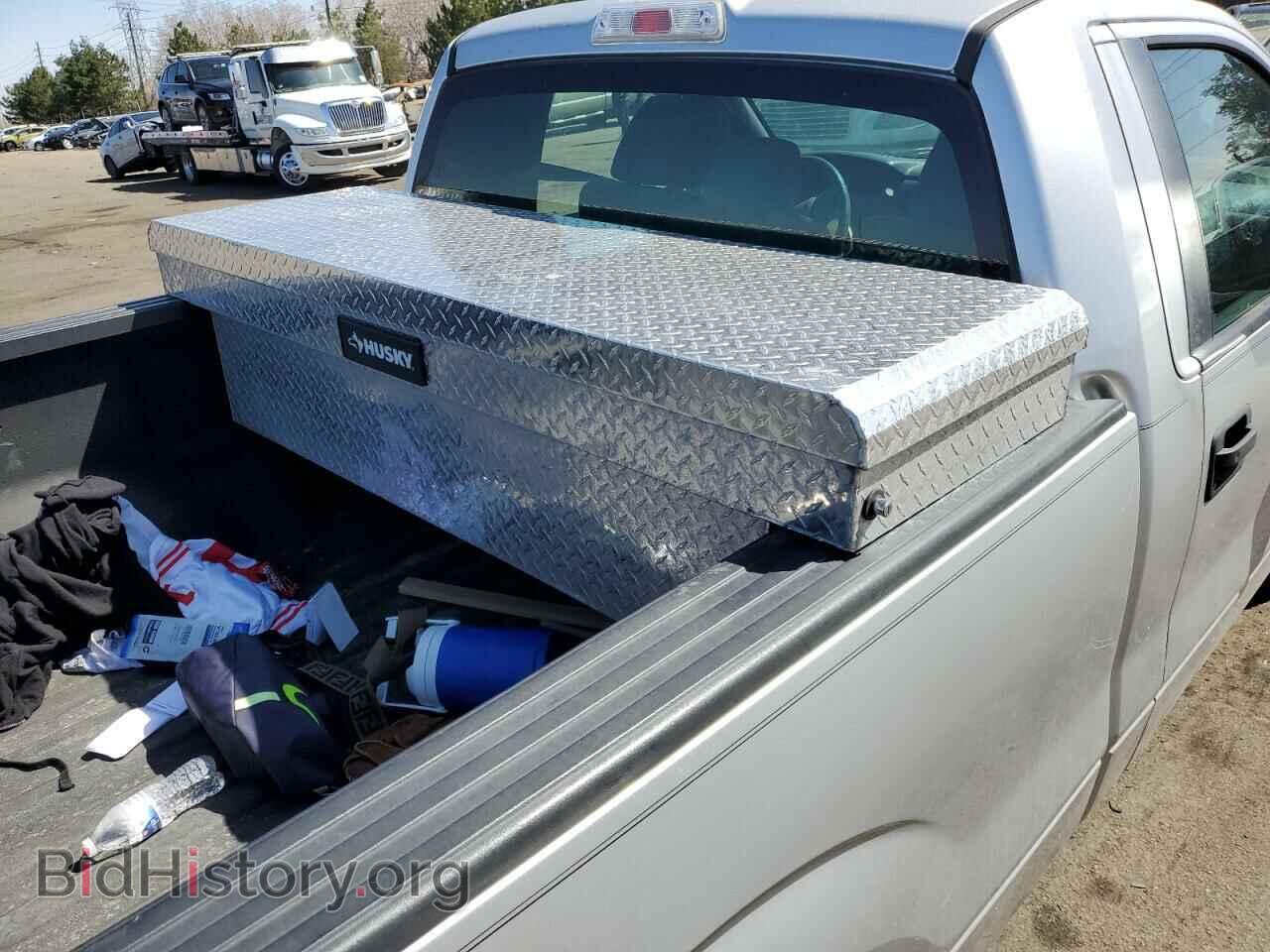 2011 FORD All Models - VIN: 1FTMF1CM5BFA86037 - Photo 10