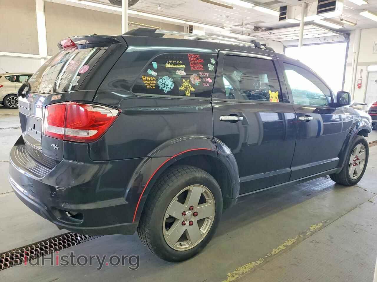 2012 DODGE JOURNEY - VIN: 3C4PDDFG7CT201366 - Фото 3