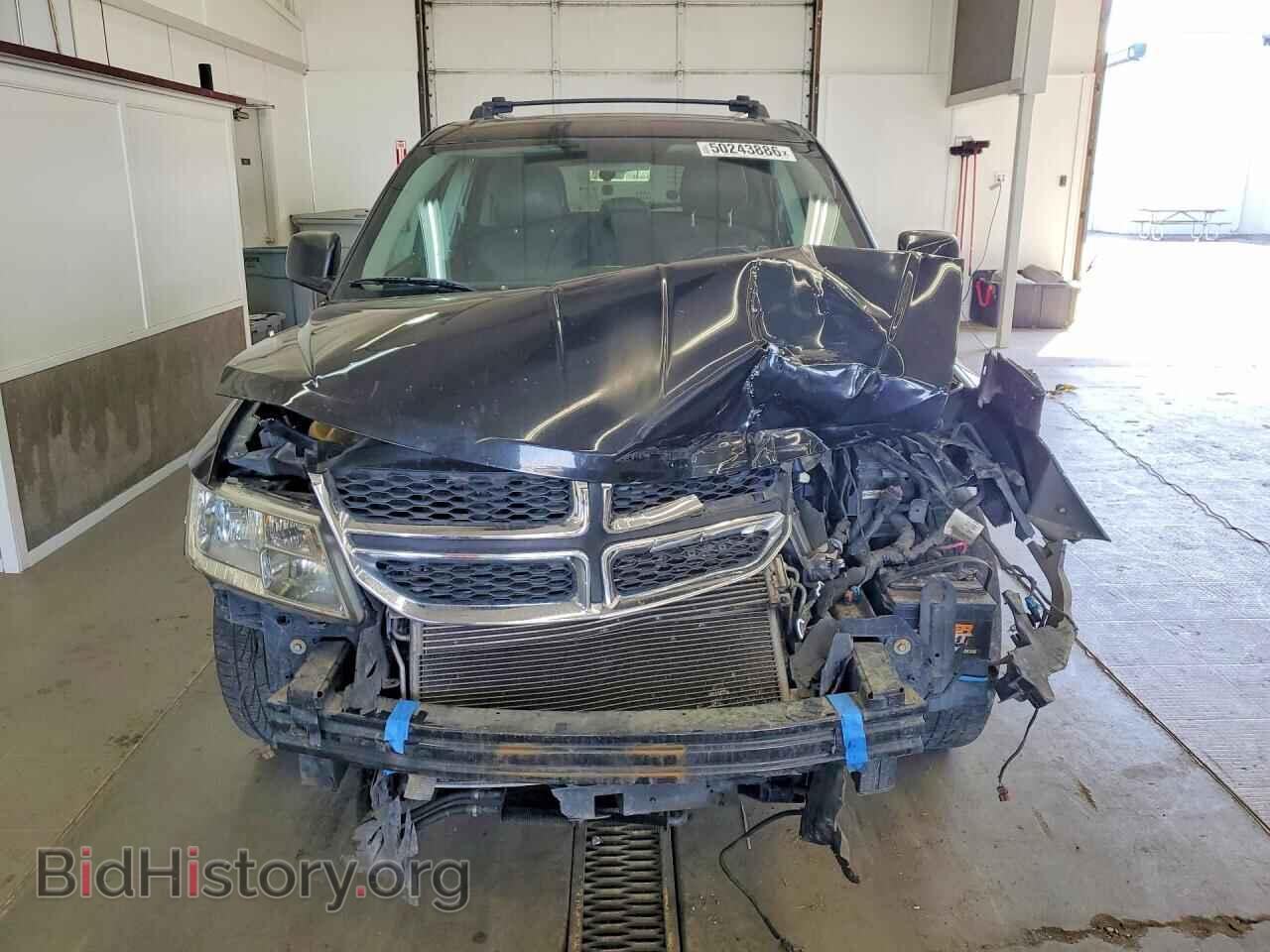 2012 DODGE JOURNEY - VIN: 3C4PDDFG7CT201366 - Фото 5