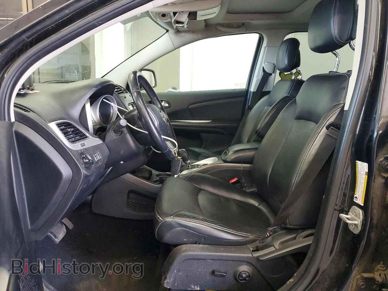 2012 DODGE JOURNEY - VIN: 3C4PDDFG7CT201366 - Фото 7