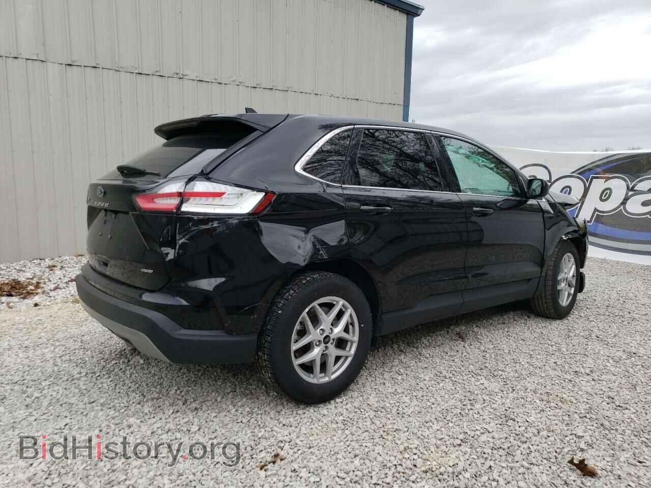 2023 FORD EDGE - VIN: 2FMPK4J94PBA31432 - Фото 3
