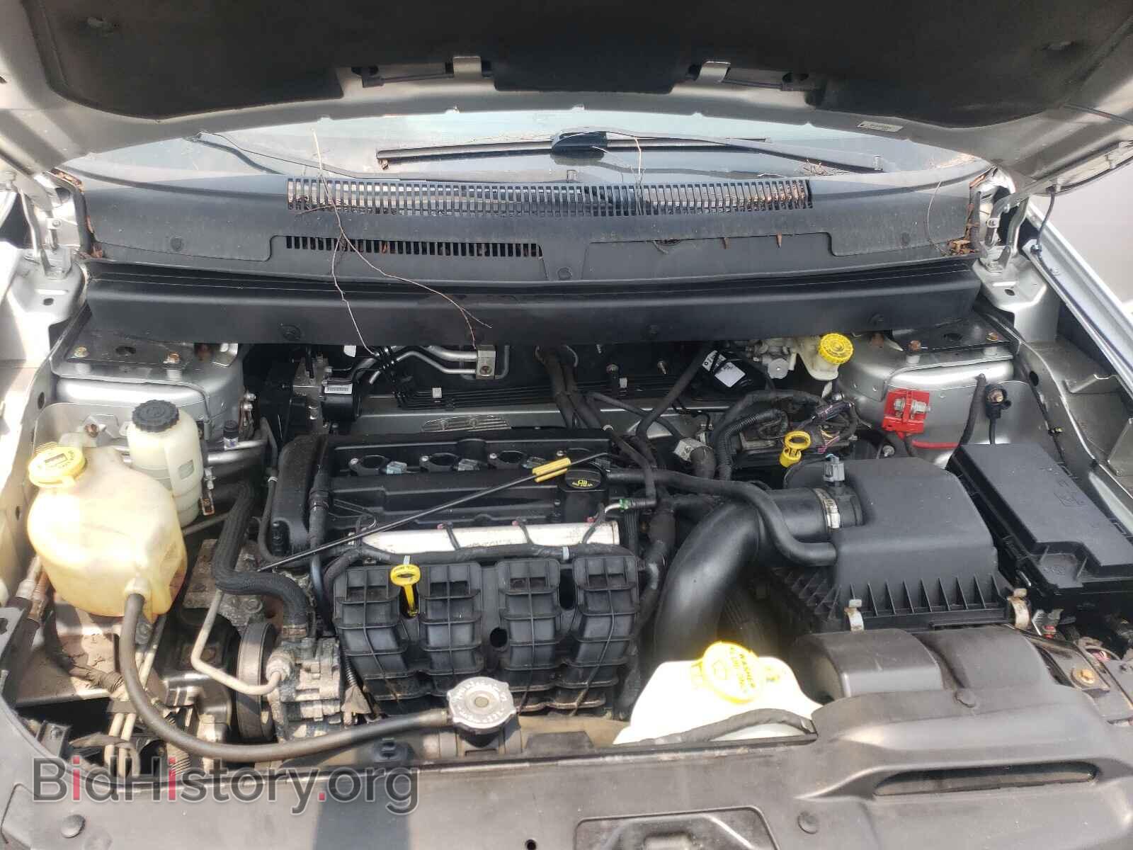 2009 DODGE JOURNEY - VIN: 3D4GG47B19T523815 - Фото 7
