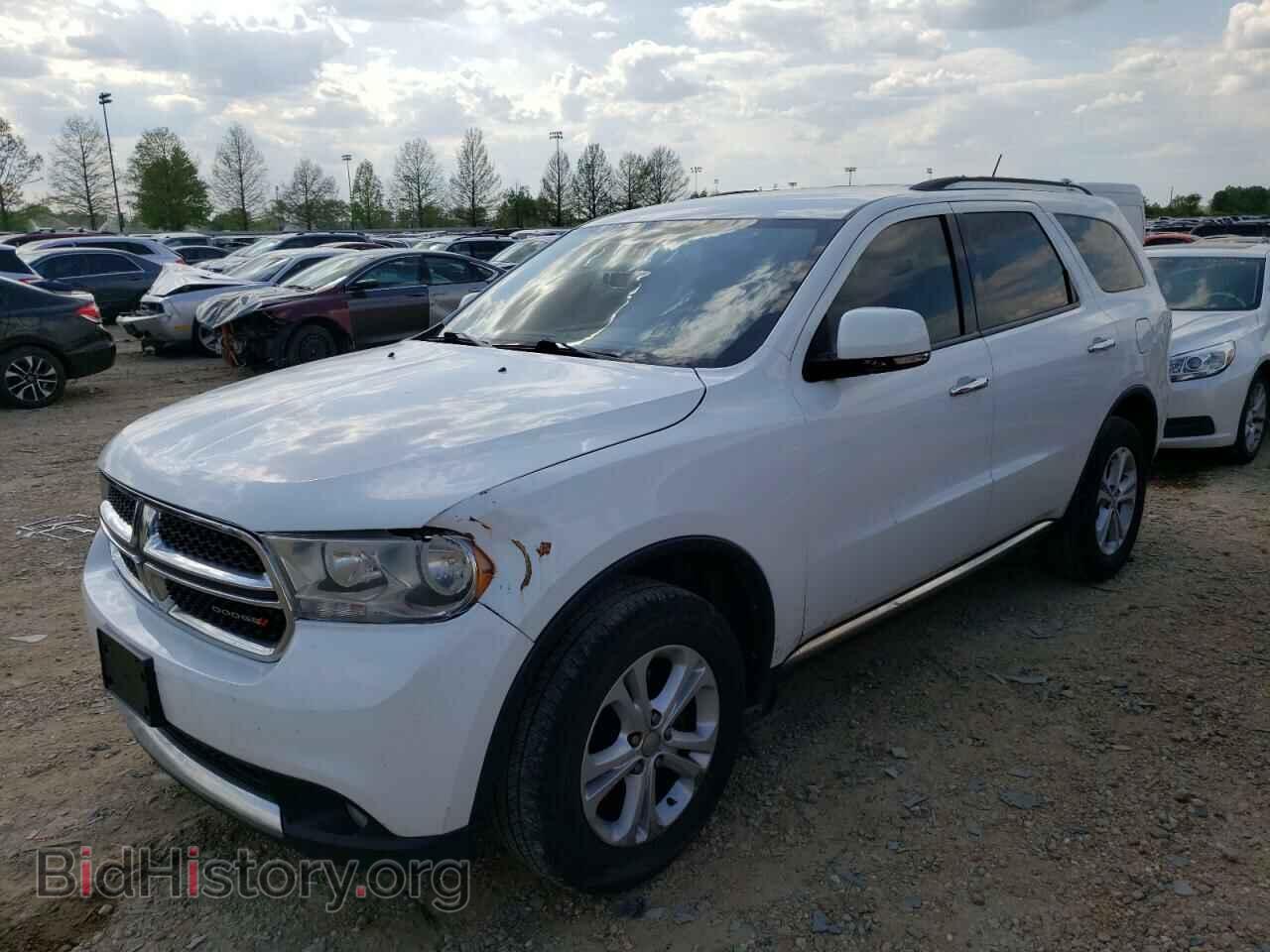 Photo 1C4RDJDG0DC608534 - DODGE DURANGO 2013