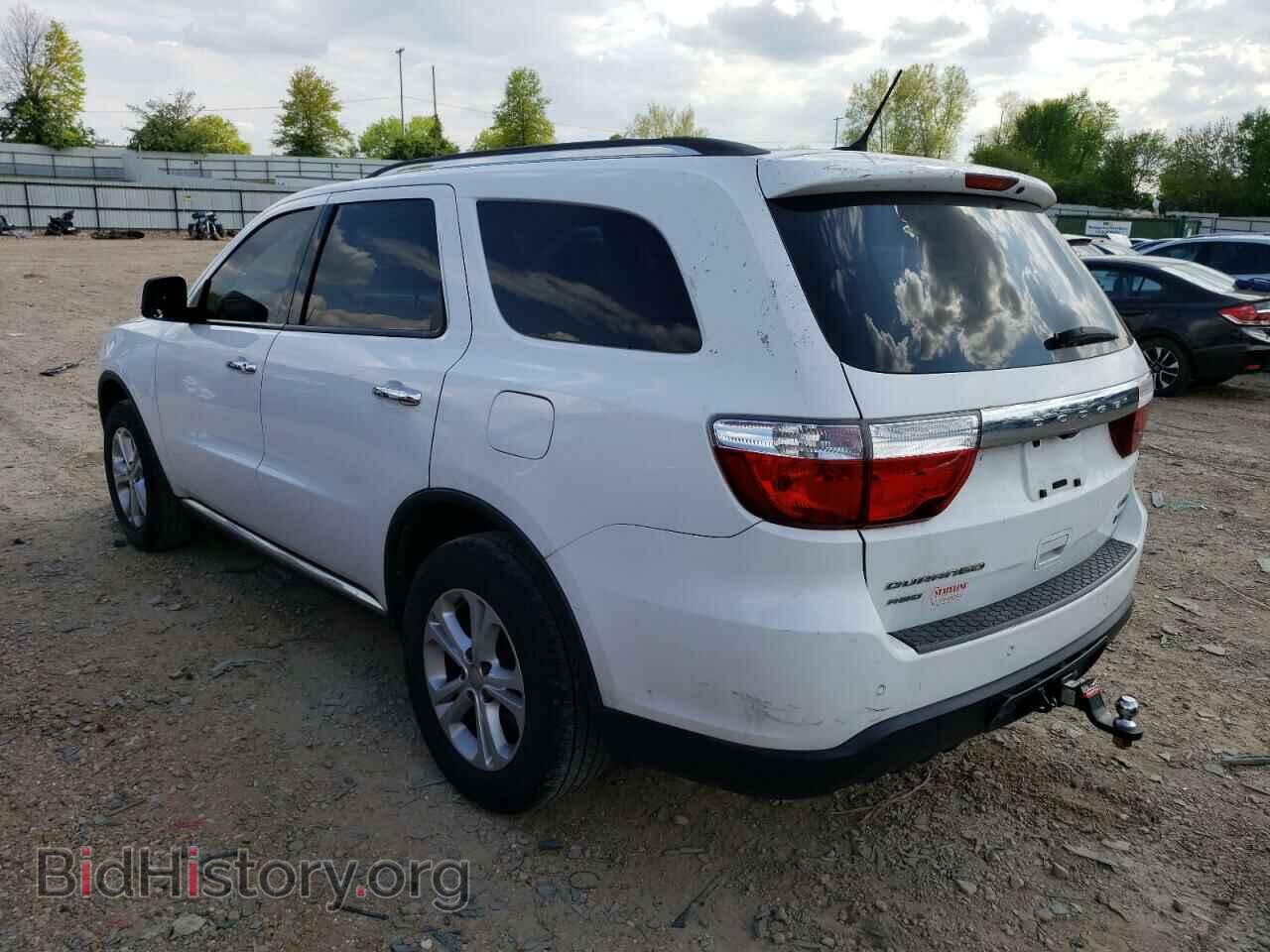 2013 DODGE DURANGO - VIN: 1C4RDJDG0DC608534 - Photo 2