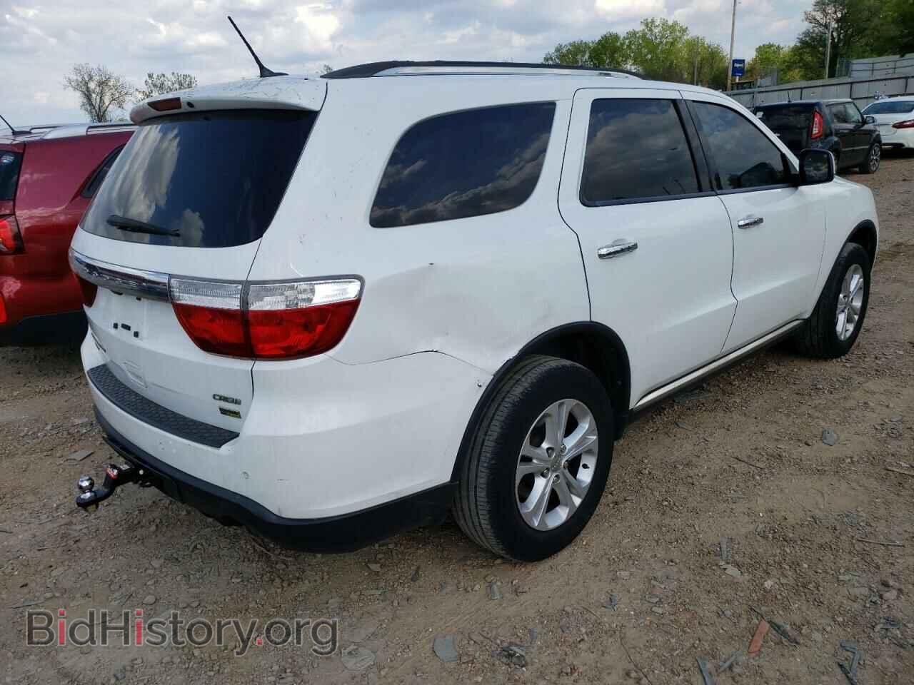 2013 DODGE DURANGO - VIN: 1C4RDJDG0DC608534 - Photo 3