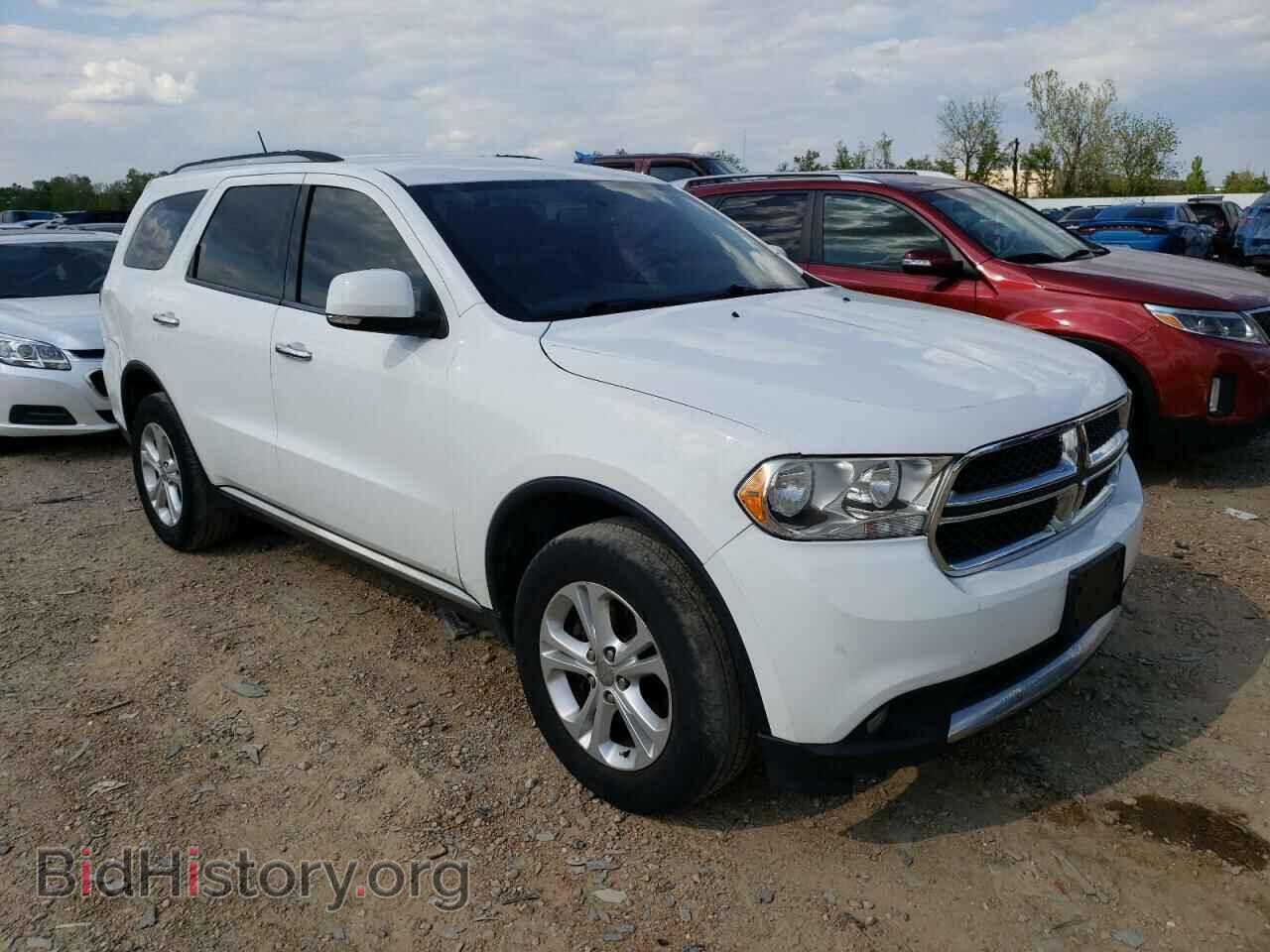 2013 DODGE DURANGO - VIN: 1C4RDJDG0DC608534 - Photo 4