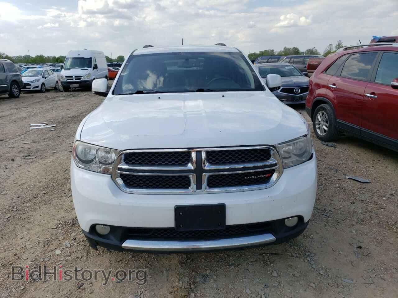 2013 DODGE DURANGO - VIN: 1C4RDJDG0DC608534 - Photo 5