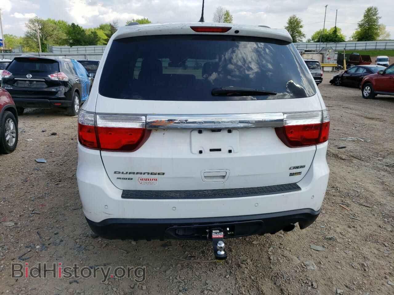 2013 DODGE DURANGO - VIN: 1C4RDJDG0DC608534 - Photo 6