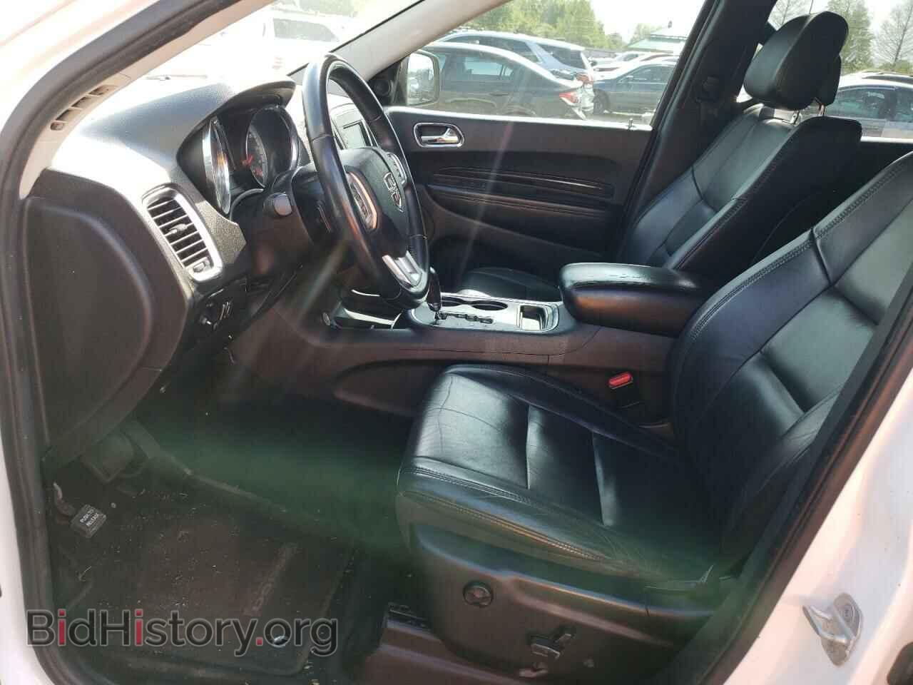 2013 DODGE DURANGO - VIN: 1C4RDJDG0DC608534 - Photo 7