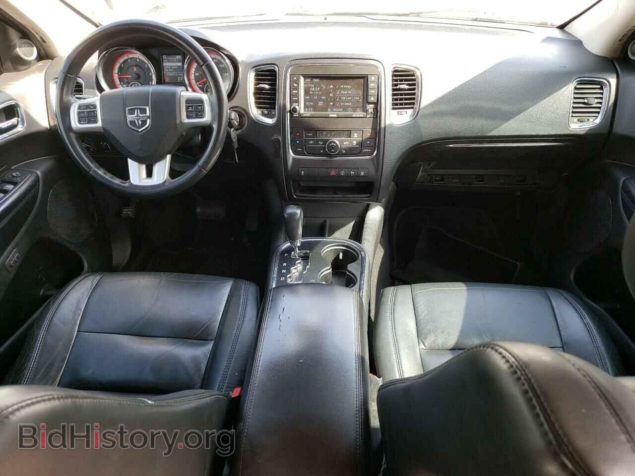 2013 DODGE DURANGO - VIN: 1C4RDJDG0DC608534 - Photo 8