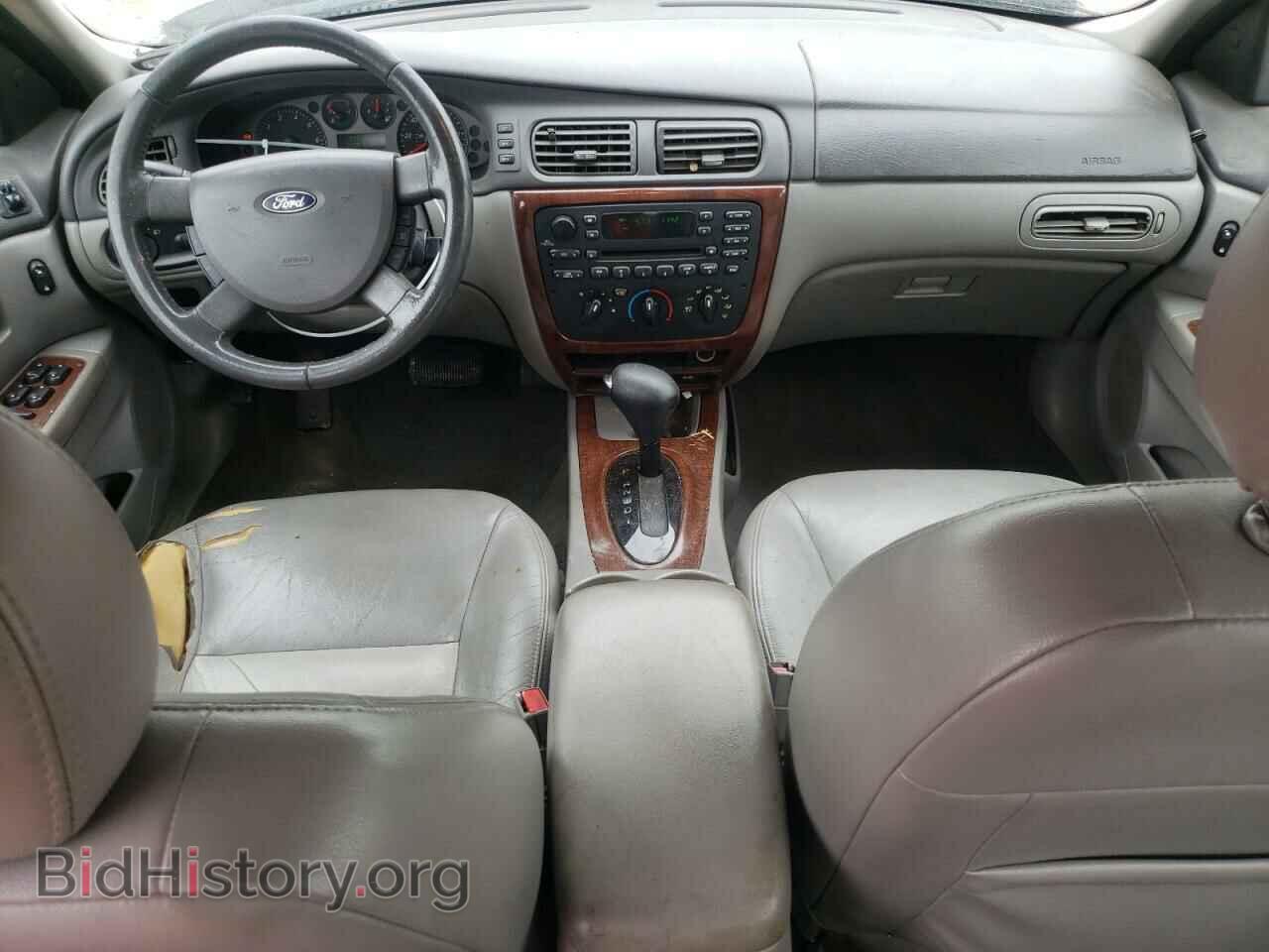2006 FORD TAURUS - VIN: 1FAFP56U66A155111 - Фото 8