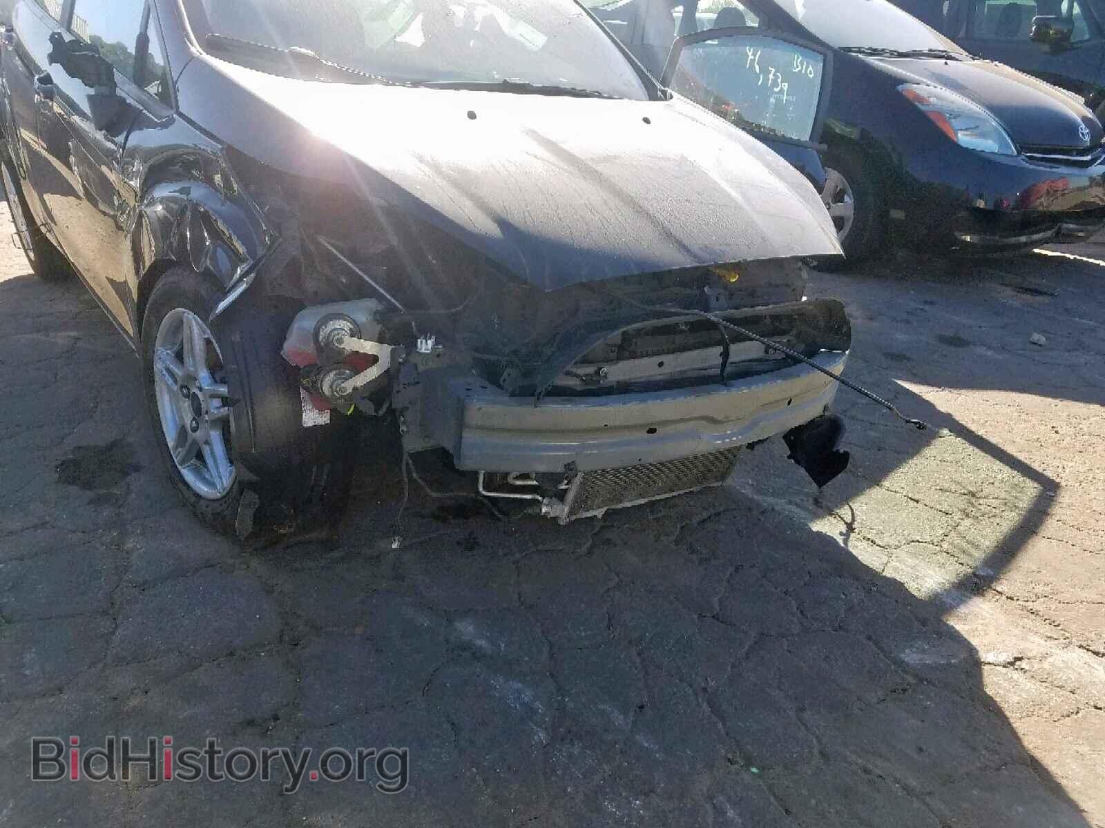 2017 FORD FIESTA - VIN: 3FADP4EJ9HM138382 - Фото 9