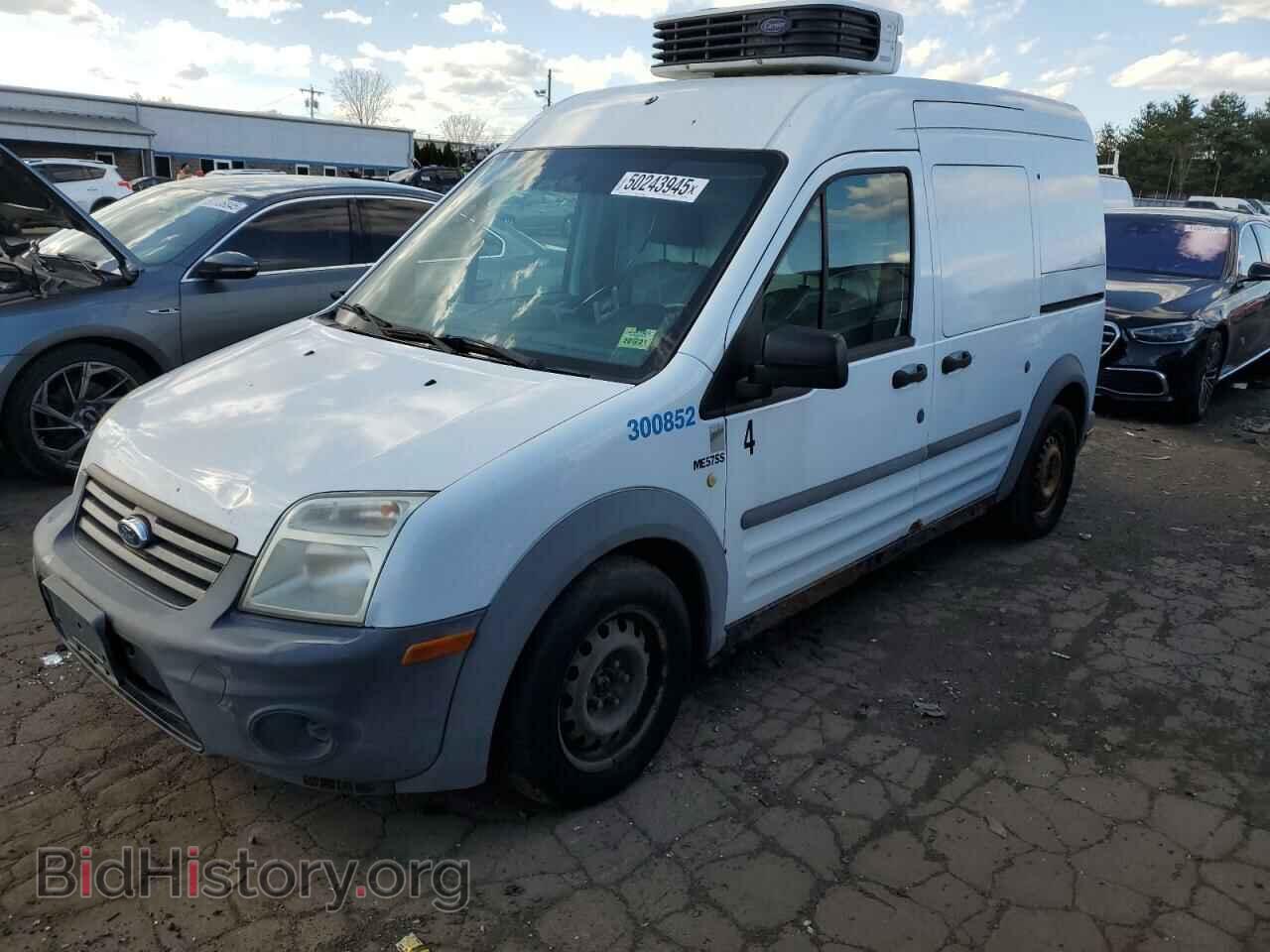 Фотография NM0LS7AN3AT022095 - FORD TRANSIT 2010