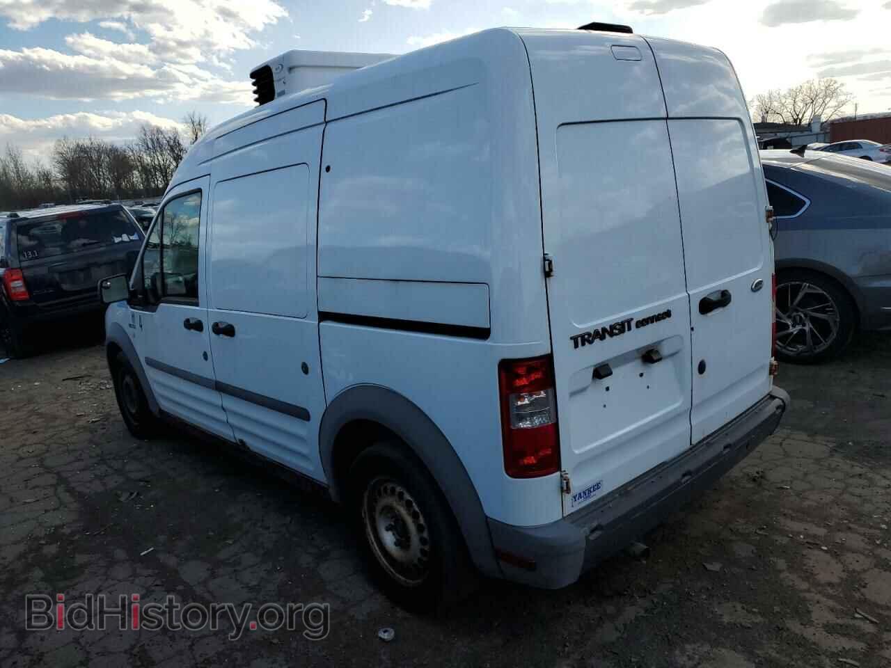 2010 FORD TRANSIT - VIN: NM0LS7AN3AT022095 - Фото 2