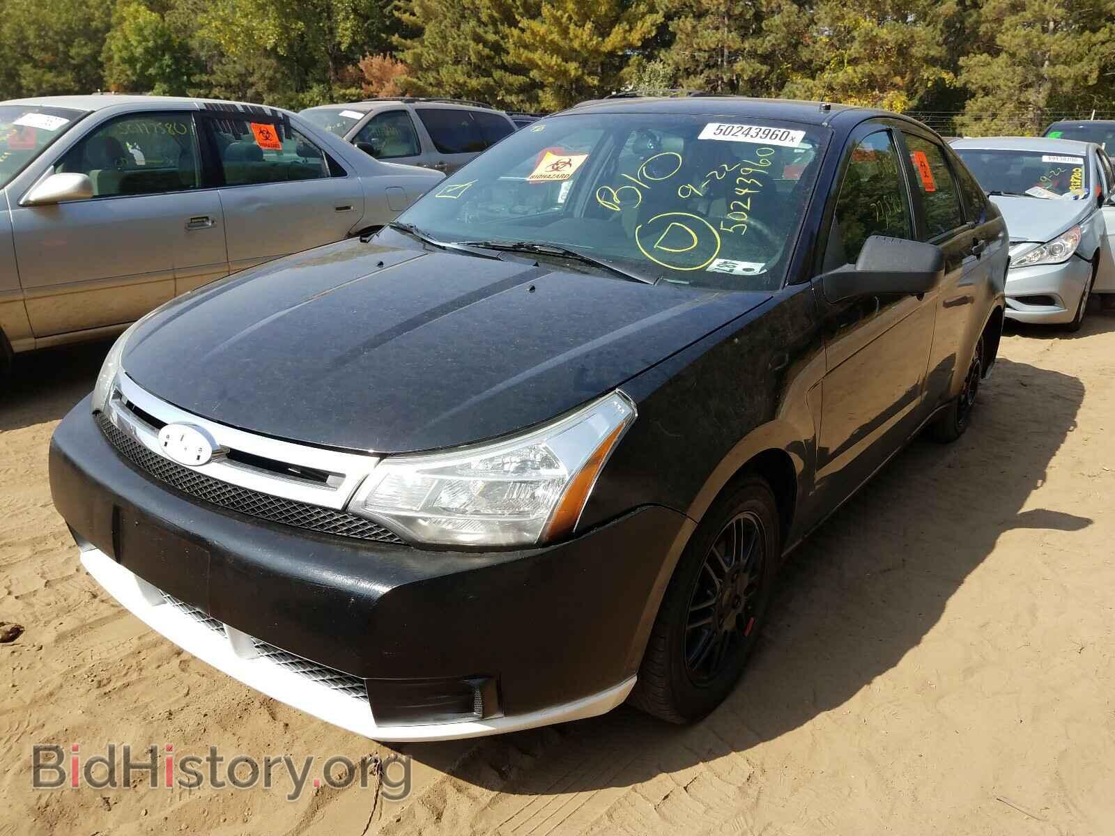 2010 FORD FOCUS - VIN: 1FAHP3FNXAW172138 - Фото 2
