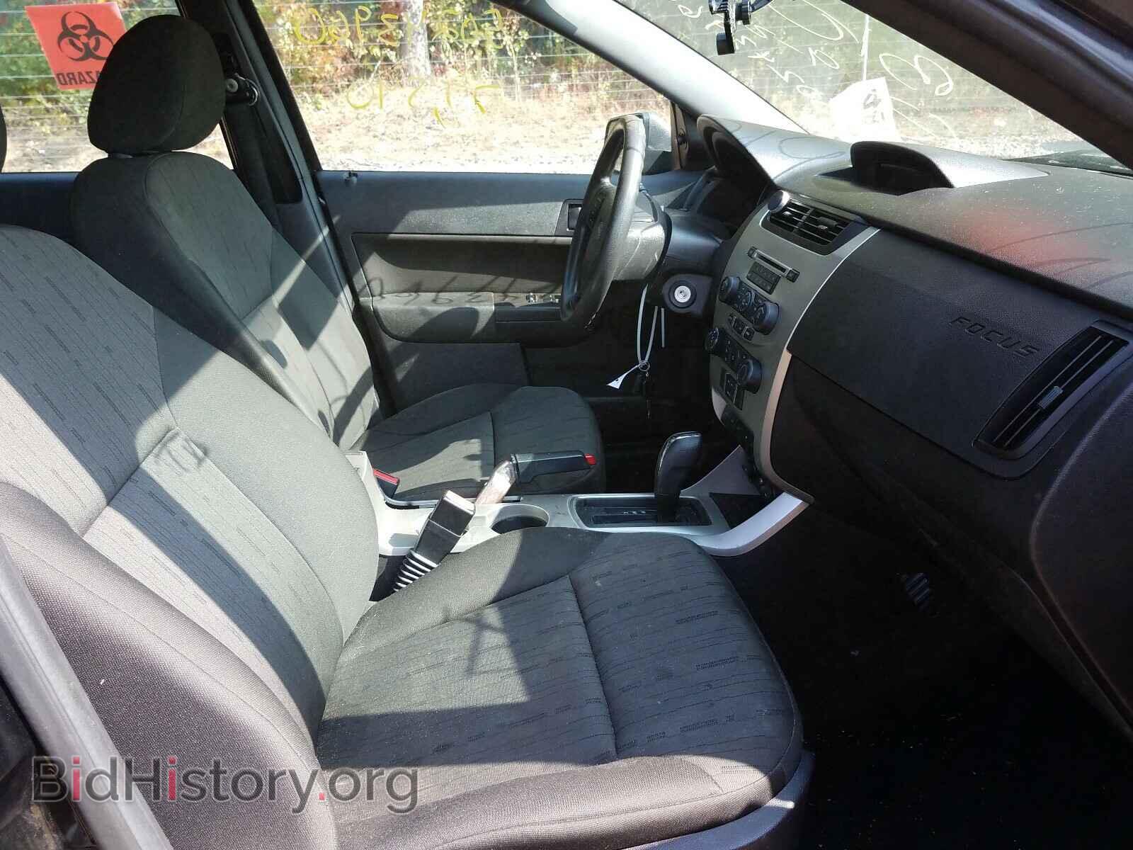 2010 FORD FOCUS - VIN: 1FAHP3FNXAW172138 - Фото 5