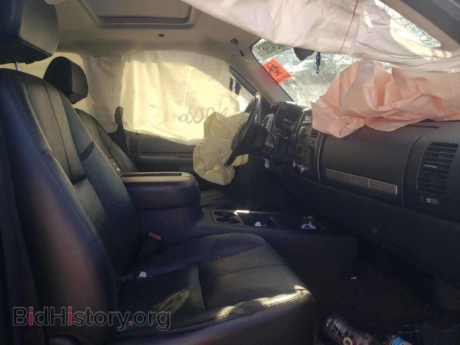 2007 CHEVROLET SILVERADO - VIN: 2GCEK13M371516338 - Фото 5