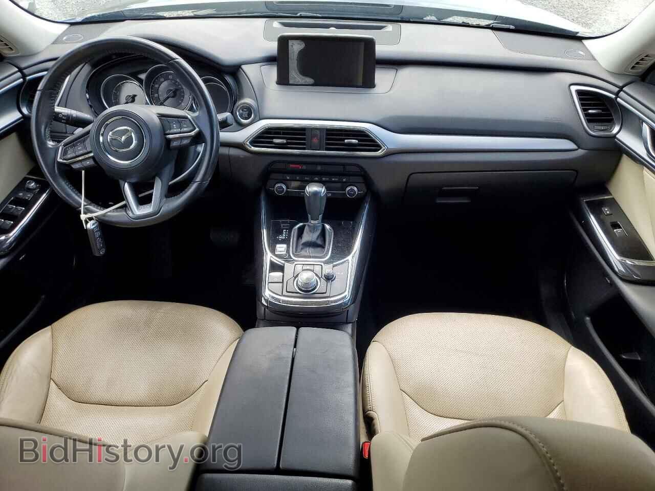 2019 MAZDA CX-9 - VIN: JM3TCBCY8K0301319 - Фото 8