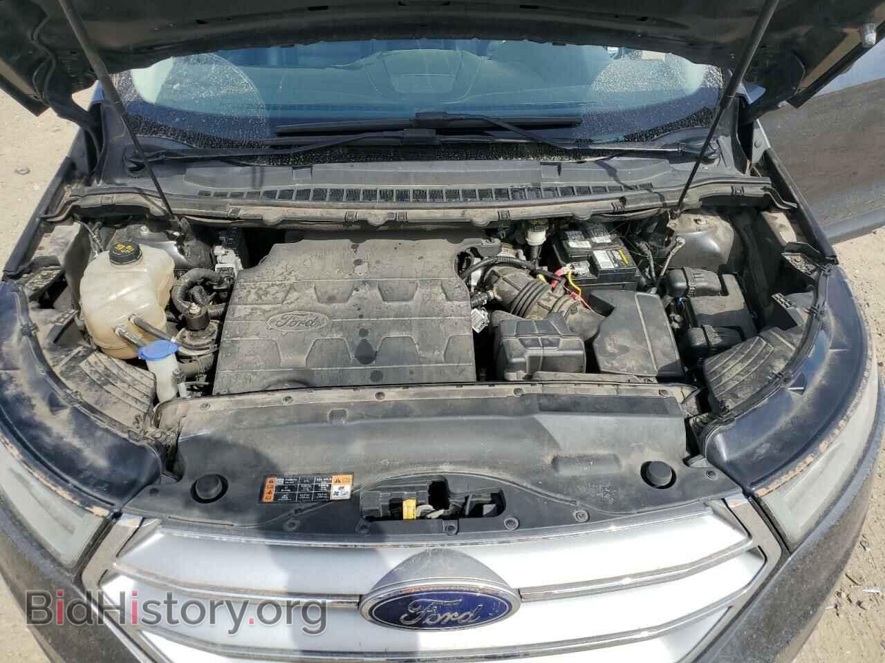 2016 FORD EDGE - VIN: 2FMPK3J86GBC23372 - Photo 12