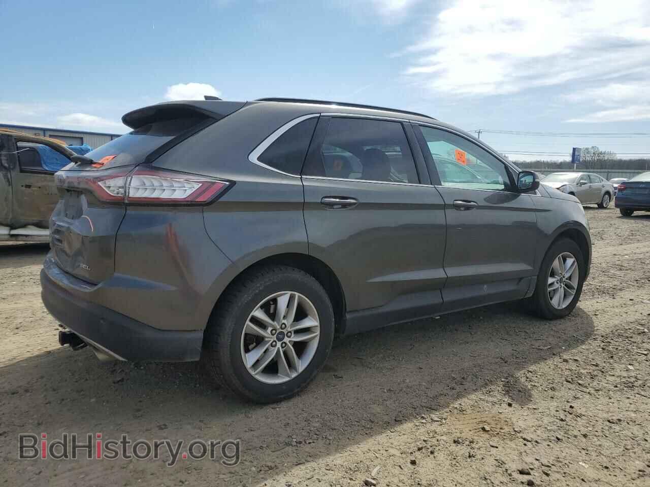 2016 FORD EDGE - VIN: 2FMPK3J86GBC23372 - Photo 3